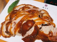 北京烤鸭（半只）-德香苑脆皮烤鸭·经典(爱融荟城店)