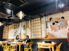 大堂-胖记烤肉(江汉路店)