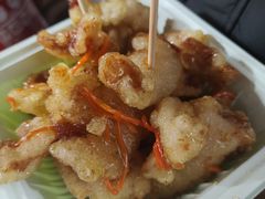 -南湖公园地摊集市