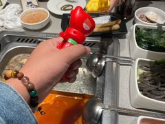 -海底捞火锅(团结桥店)