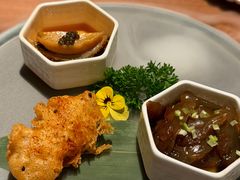 -王府井文华东方酒店-紫膳餐厅