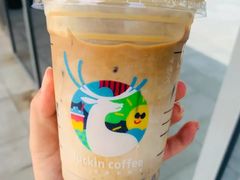 金桂龙井冰冰茶-瑞幸咖啡(协信星光广场店)