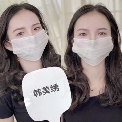 点击看大图 -韩美绣·骨相纹眉·洗眉美瞳线