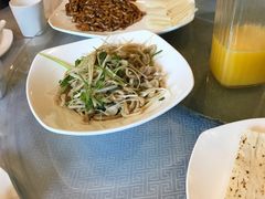 -老牌坊•鲁菜名店•地道济南菜(大观园商埠店)