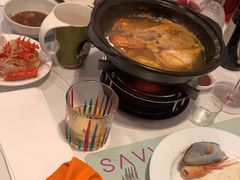 -马哥孛罗酒店·SAVVY全日餐厅