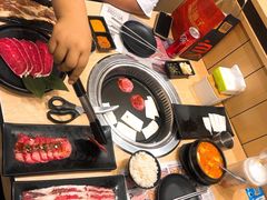 -花味·自助烤肉(雨花客厅店)