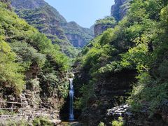 -孤山寨风景区