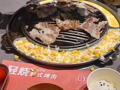 -轻烧烤肉(光谷步行街店)