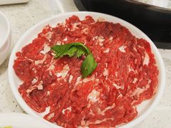 吊龙心肉-潮汕林记牛肉火锅(万象天地店)