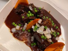 -富力威斯汀酒店-中国元素中餐厅(武昌临江店)