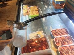 -华府九号海鲜烧烤大排档(龙域店)
