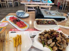 -郑喜旺烧烤(郑州总店)
