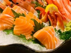 刺身拼盘-伊豆野菜村(大族广场店)