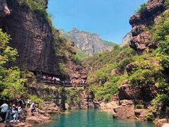 -云台山风景名胜区