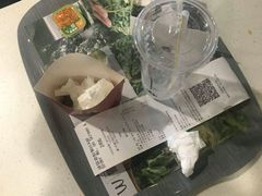 -麦当劳(世贸店)