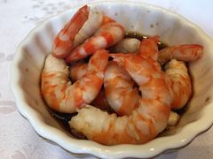 白灼基围虾-万宝海鲜舫(劳动公园店)