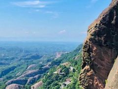 -玻璃桥景区石牛寨