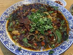 -谢老五跷脚牛肉·非遗传承店