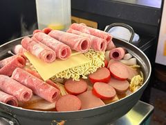 -炙韩料理·部队锅专门店