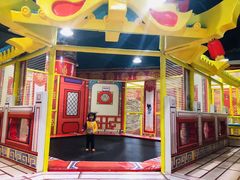 -嘉文梦想世界(SM天津滨海城市广场店)