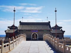 -老龙头景区
