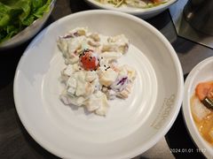 -农乐园炭火烤肉(繁花中心店)
