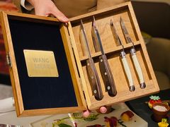 -王品牛排(郑州大卫城店)