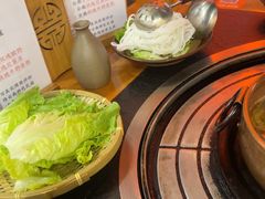 -阿山卓·野生菌火锅·纳西火塘烤肉