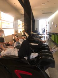 -3AM HAIR SALON烫发染发接发