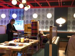 大堂-温禾牛·和牛寿喜烧自助火锅(恒基名人店)