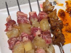 -丰茂烤串(港旅店)