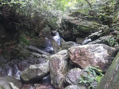 -藏龙百瀑风景区