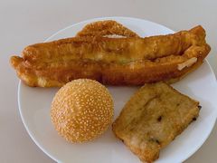 -李刚油条