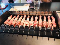 呼伦贝尔羊肉串-很久以前羊肉串(昌里路三钢里店)