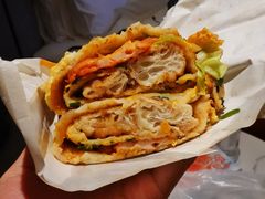-卞姐蛋饼(陕西南路店)