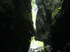 -华蓥山天意谷景区