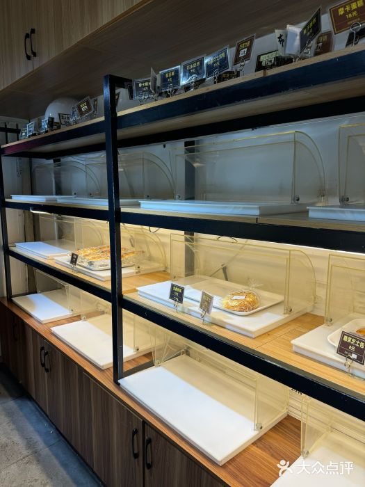 韩国利尔面包(桂林路店)图片