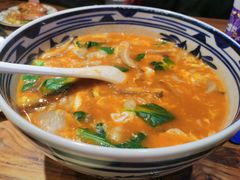 疙瘩汤-阿记烧烤(大兴新区店)