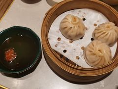 蟹粉小笼-松鹤楼面馆(港汇店)