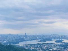-紫金山山顶公园