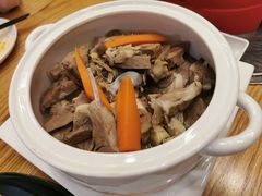 蒙古手扒肉-九十九顶毡房(阜石路店)