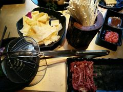 -手选潮汕鲜活牛肉火锅(二七广场店)