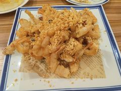 避风塘香酥虾-粤食堂(天津和悦汇店)