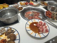 -集杰尚品海鲜烤肉火锅自助餐厅(经区九龙城店)