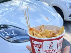 -鸡柳大人(汇金新地广场店)