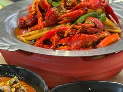 -聚味瞿记·龙虾堂(坡子街店)