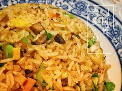 菌香炒饭-若蘭慈·无国界素食料理(欢乐海岸店)