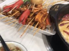 -XiaoJunGan Hotpot 钢管厂五区小郡肝火锅串串香