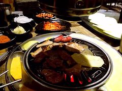-哈哈碳都·牛肋条无限自助烤肉(台江万达店)