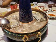-董记老清泉·鲜切涮羊肉(窑岭店)